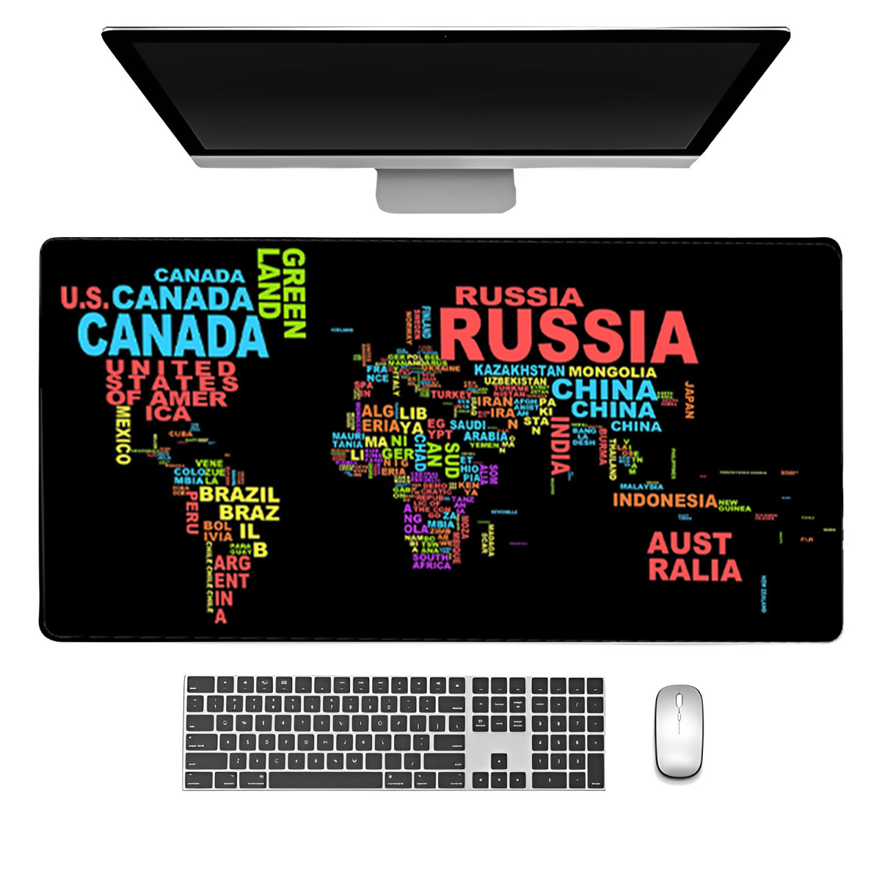 English Country Name Cheat She - Gaming Keyboard Name ulasan dan harga