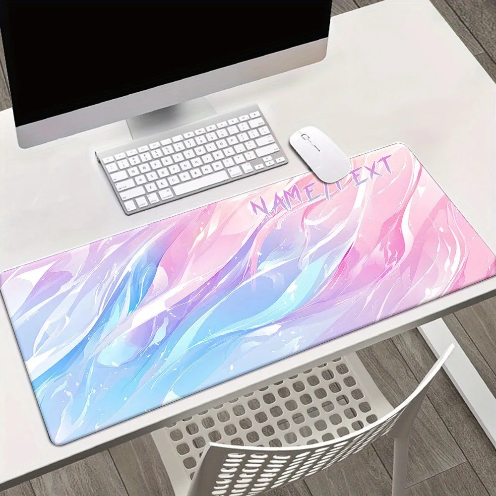 Personalized Custom Name Text  - Gaming Keyboard Name ulasan dan harga