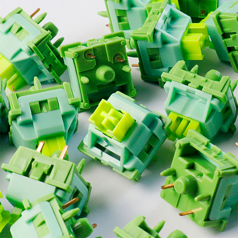 Mechanical Keyboard Switch Lub - Keyboard Lube Kit ulasan dan harga