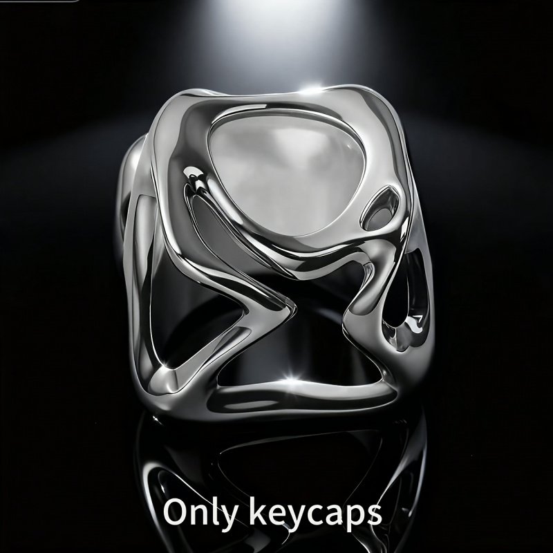 【One key】Venom Liquid Metal El - Keyboard Lube Kit ulasan dan harga