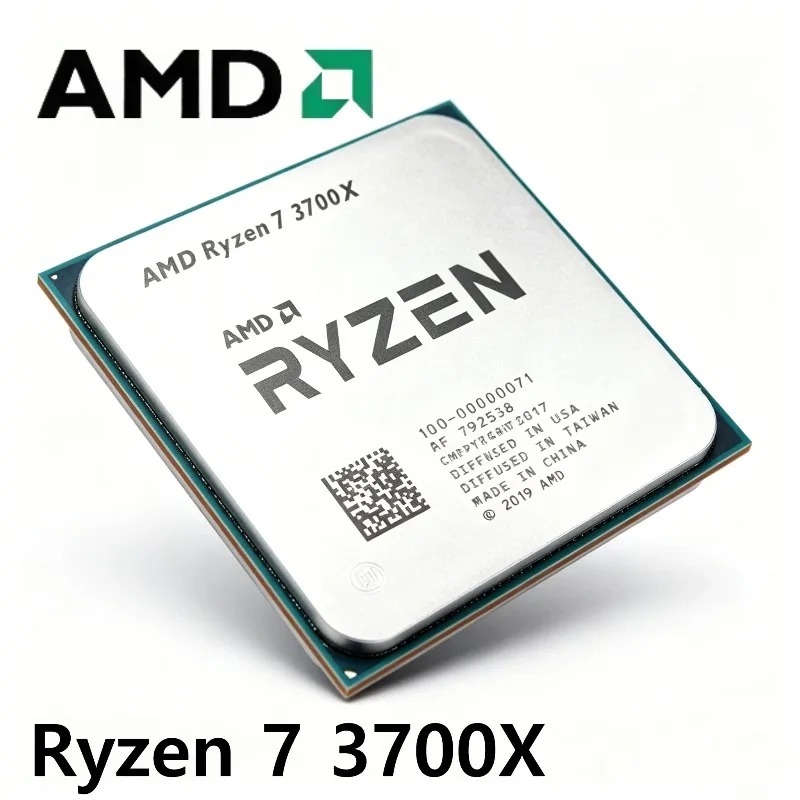 AMD Ryzen 7 3700X R7 3700X 3.6 - Amd Cpu Ryzen 7 ulasan dan harga