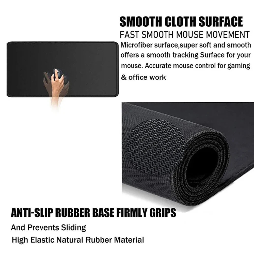 Mairuige XXL DIY Anime Mouse P - Gaming Keyboard And Mouse Pad ulasan dan harga