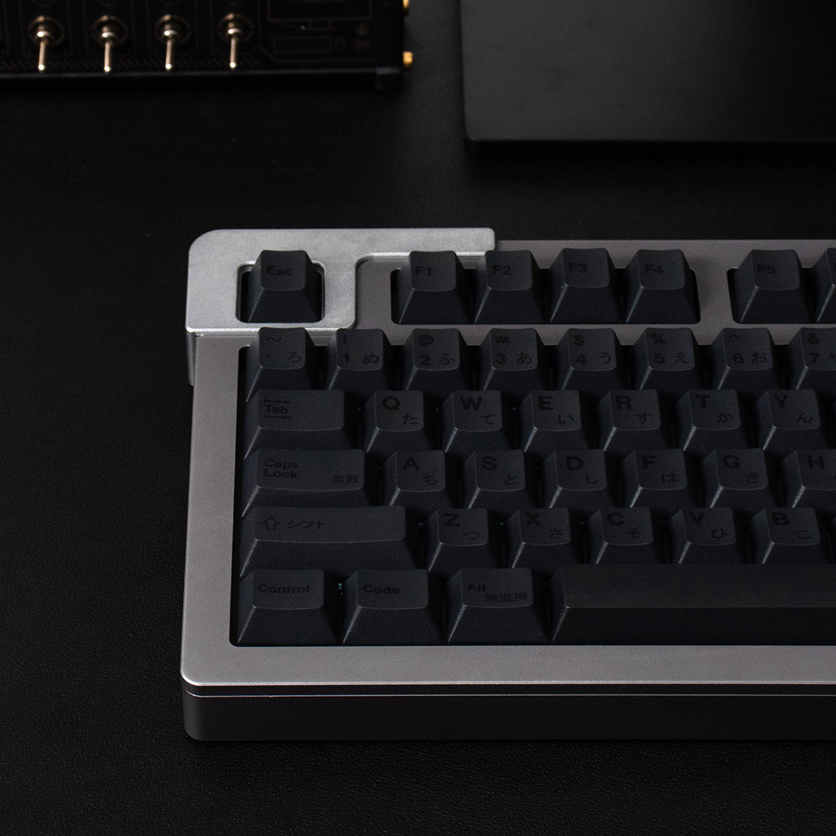144 Keys GMK Dark Keycaps Cher - Keyboard Lube Kit ulasan dan harga
