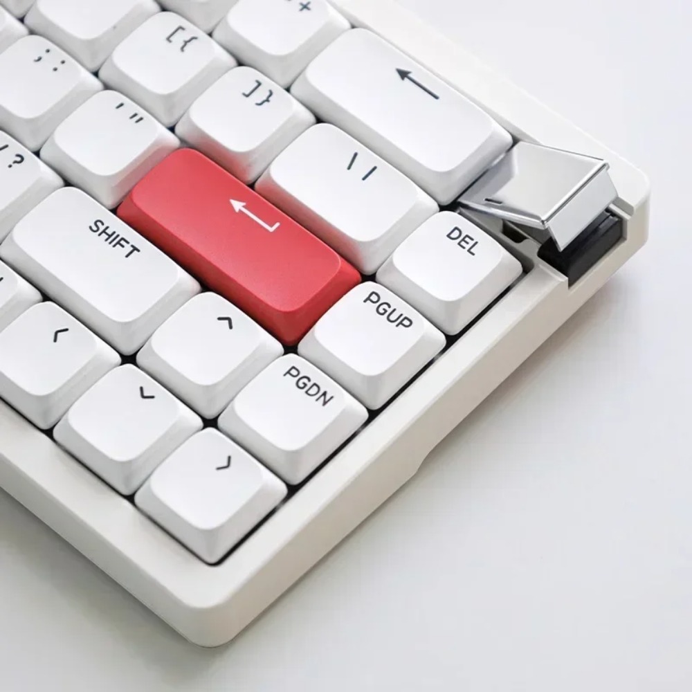 Keydous AJ68 Mechanical Keyboa - Gaming Keyboard Mini Mechanical ulasan dan harga