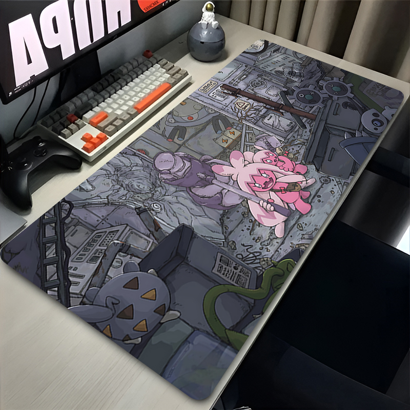 Mouse Pad P-pokemon Tinkaton G - Gaming Keyboard Brands ulasan dan harga