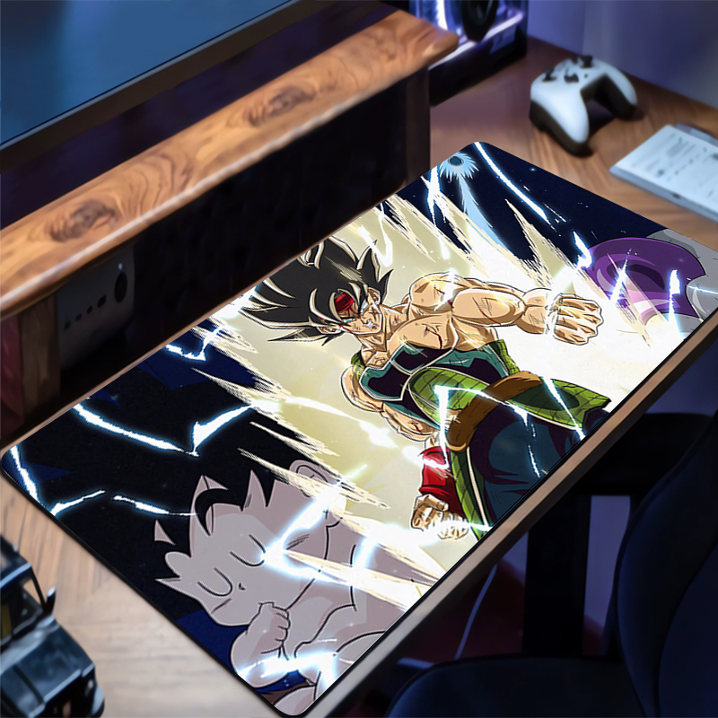 Anime Computer Mouse Pad Drago - Gaming Keyboard Brands ulasan dan harga