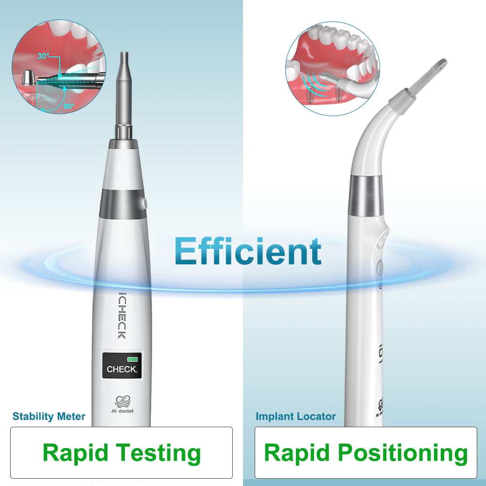 AI Dental Implant Stability Me - Stabilizer Screw In ulasan dan harga