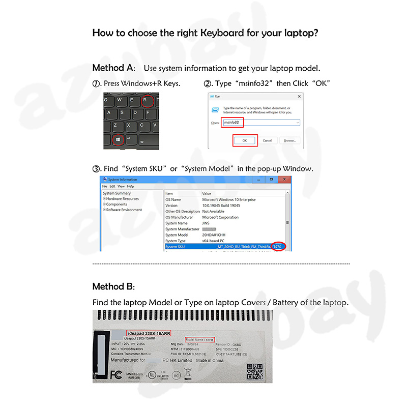 4-zone RGB Backlit Laptop Keyb - Gaming Keyboard Hp ulasan dan harga