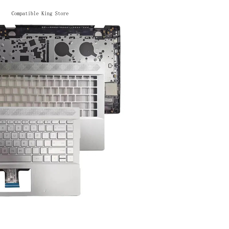 B New US Keyboard For HP Pavil - Gaming Keyboard Hp ulasan dan harga