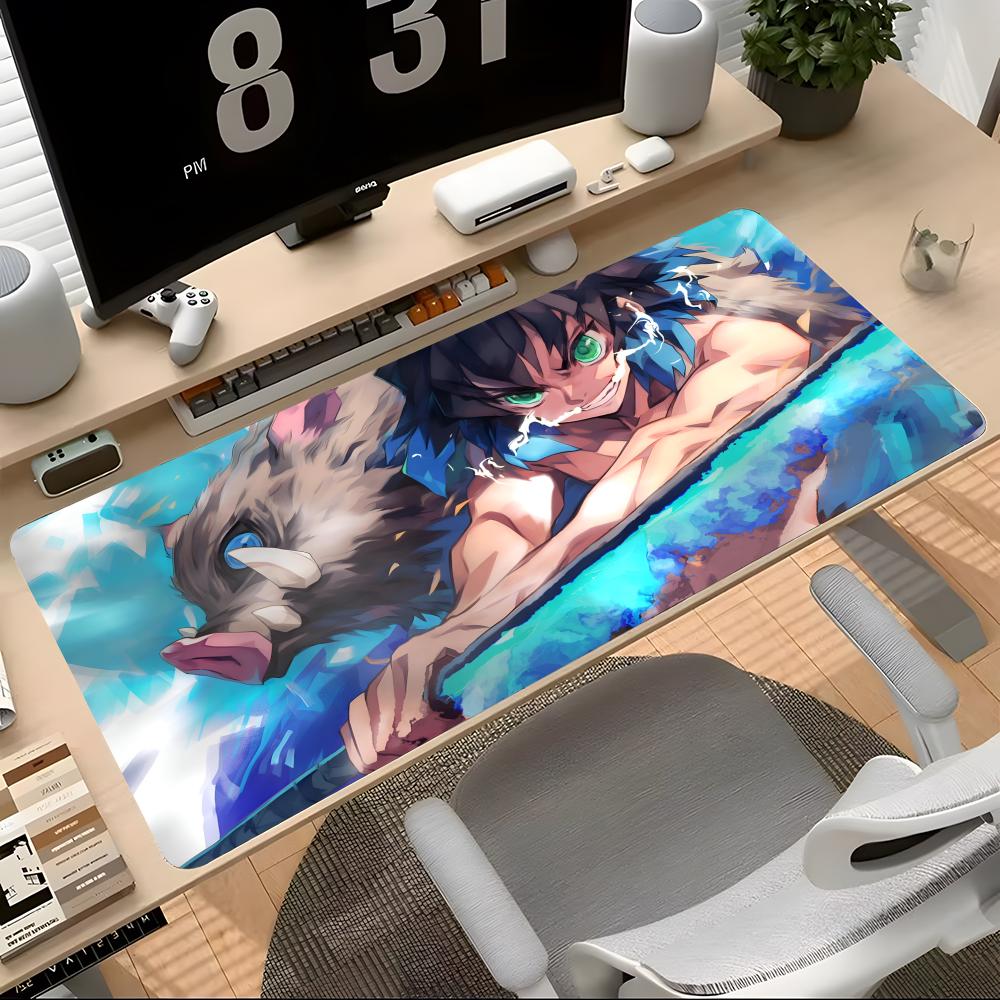 Demon Slayer Inosuke Gaming Mo - Gaming Keyboard Higround ulasan dan harga