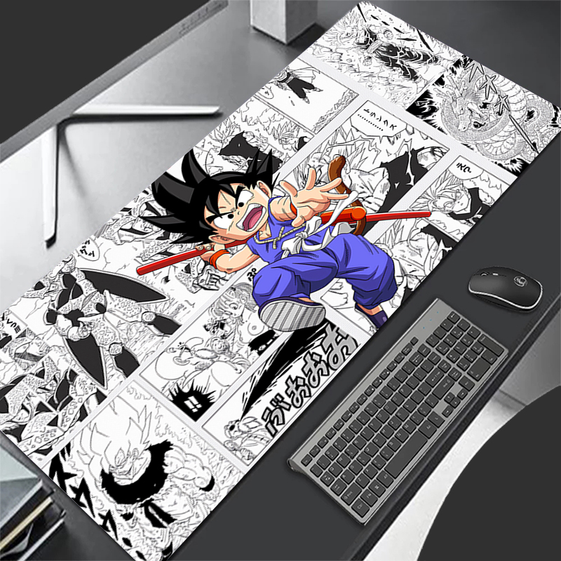 Mousepad Computer New Goku Mou - Gaming Keyboard Nearby ulasan dan harga