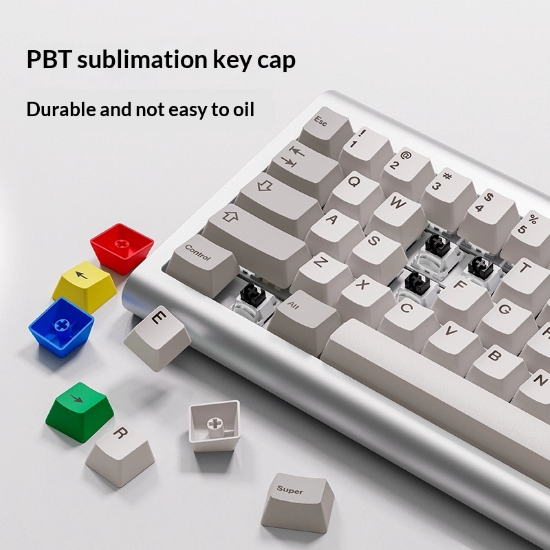 DAREU CHAOSERA Joint Name Cupi - Gaming Keyboard Name ulasan dan harga