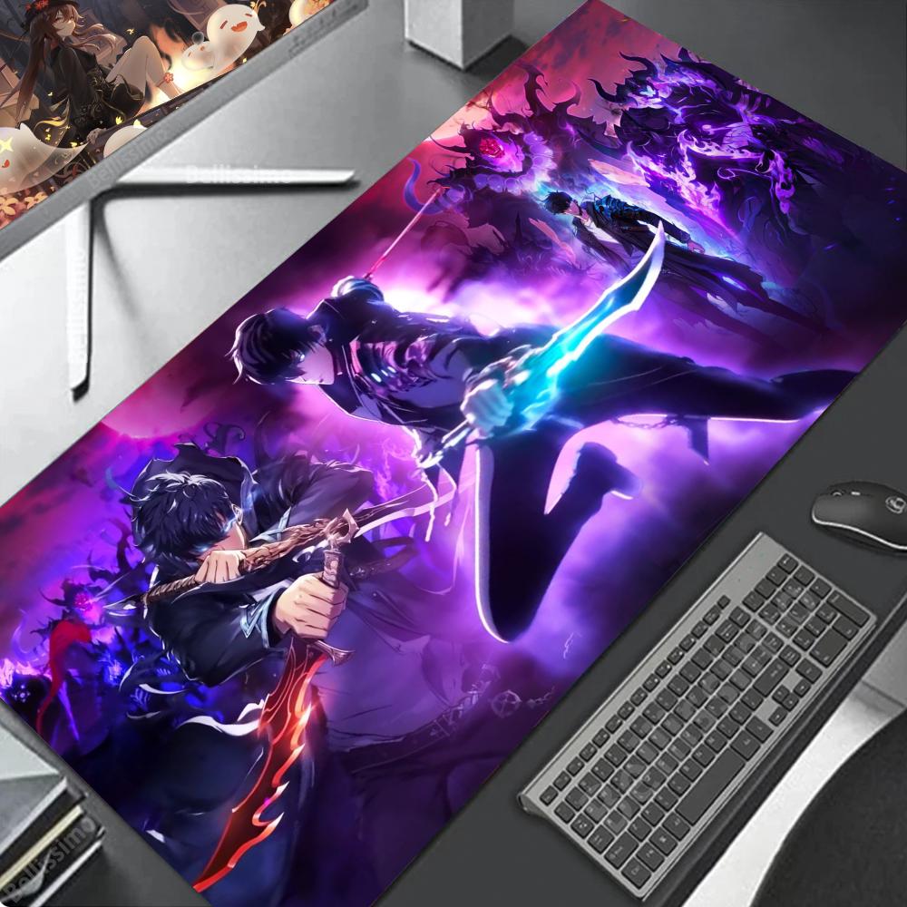 S_Solos L_Leveling Mouse Pad G - Gaming Keyboard Higround ulasan dan harga
