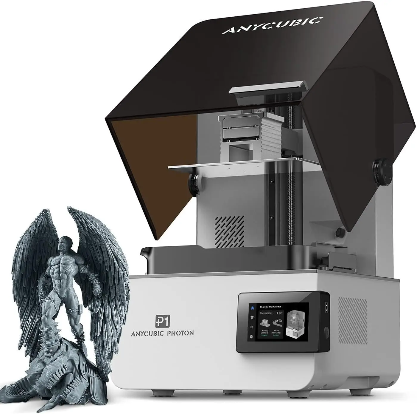 Photon P1 14K Resin 3D Printer - Stabilizer Screw In ulasan dan harga