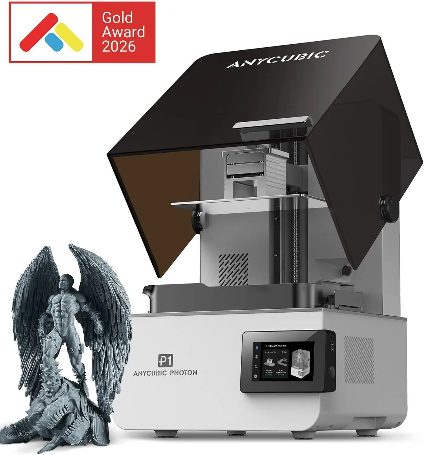 Photon P1 14K Resin 3D Printer - Stabilizer Screw In ulasan dan harga